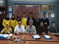 Special College Program Nomor 10
